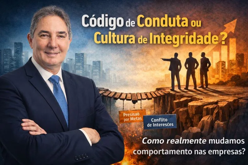 CULTURA ÉTICA: POR QUE CÓDIGOS DE CONDUTA NÃO MUDAM COMPORTAMENTO 4 CULTURA ÉTICA: POR QUE CÓDIGOS DE CONDUTA NÃO MUDAM COMPORTAMENTO