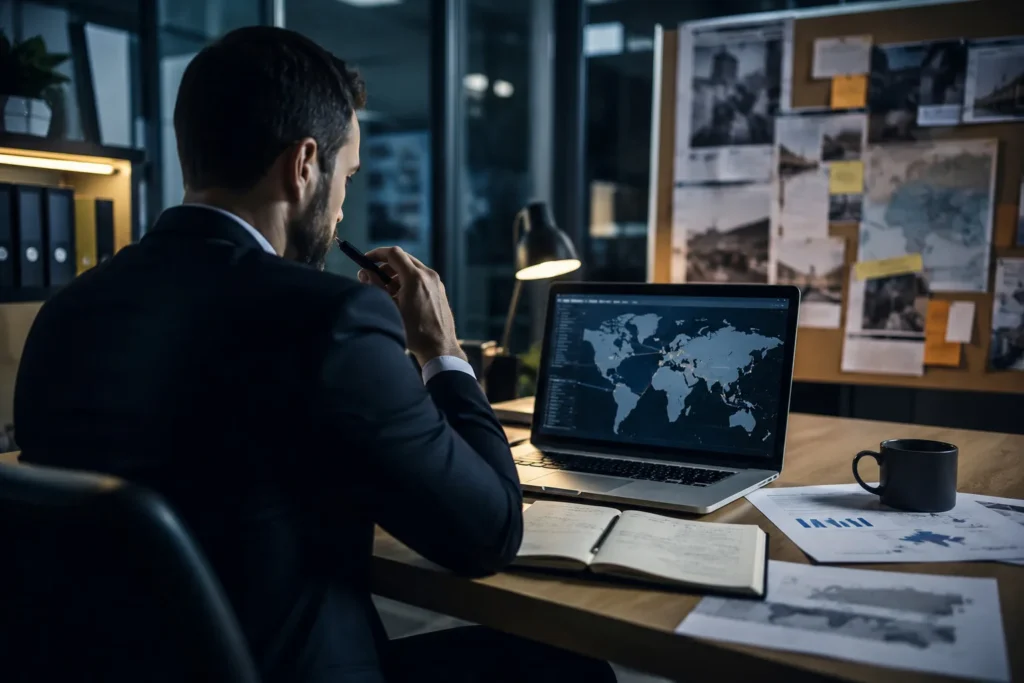 Curso Avançado de Contrainteligência