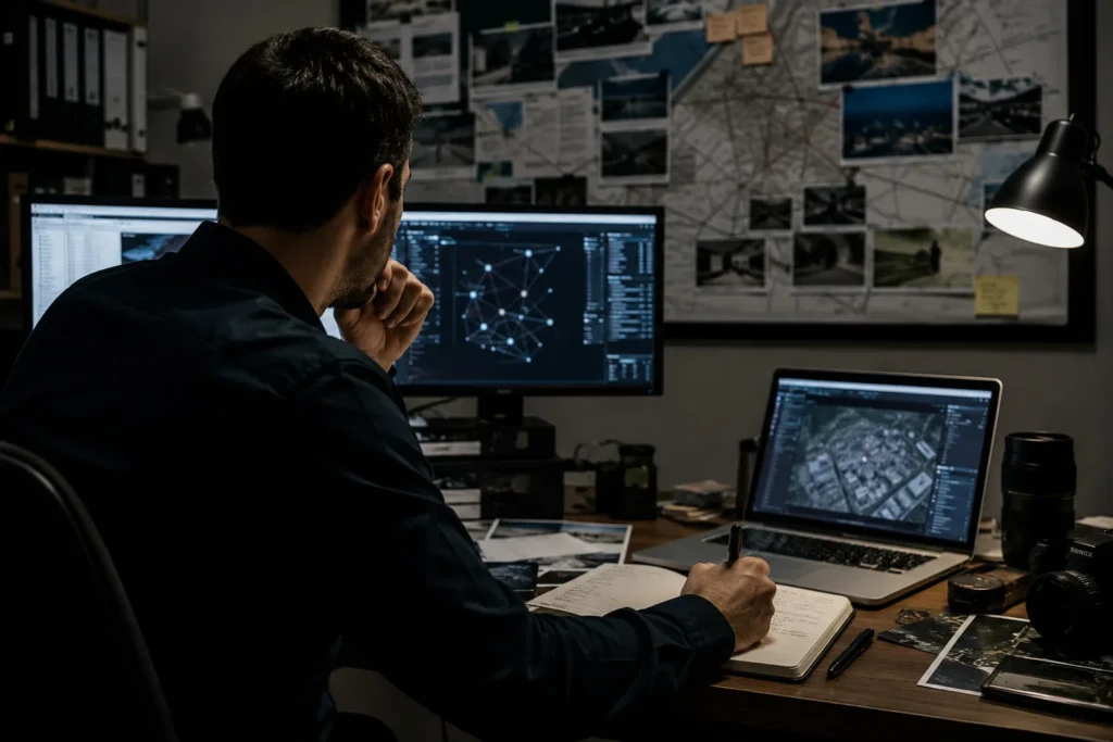 Curso de Operações de Inteligência