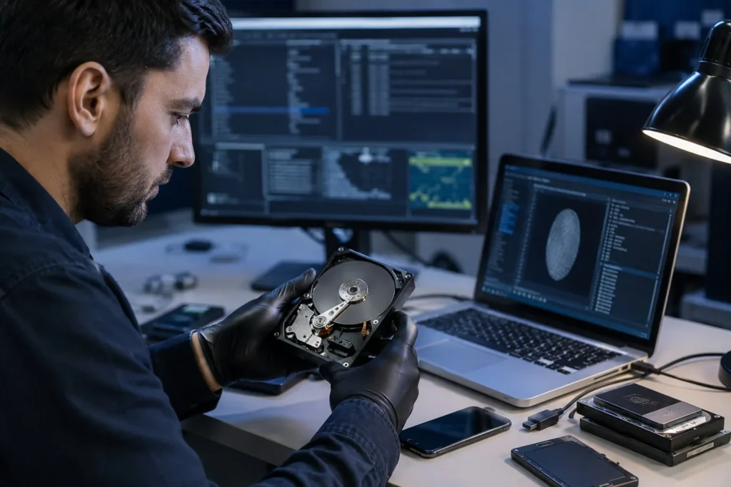 Curso de Perícia Forense Digital