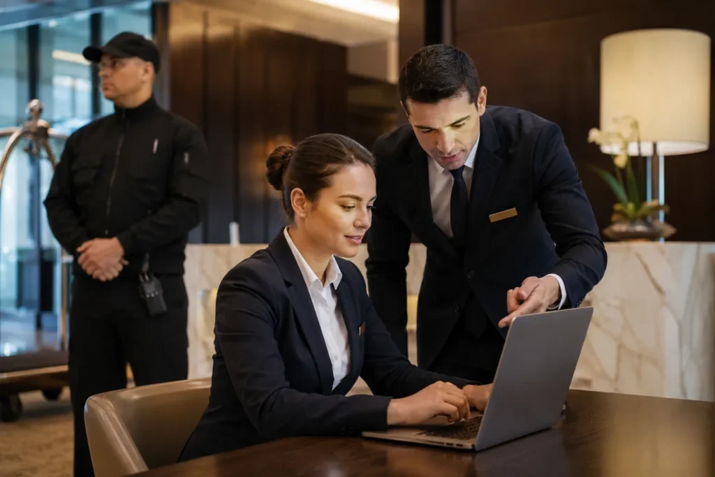 Curso de Segurança em Hotéis