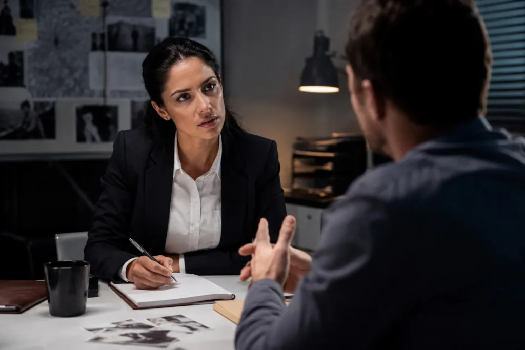 Curso de Entrevista Investigativa